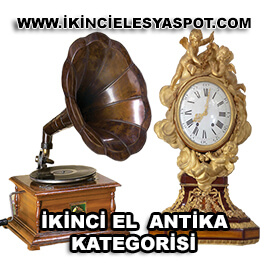 İkinci El Antika Eşya